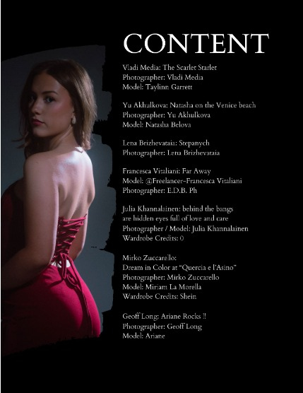 Bold & Beyond Portrait (Issue 474 August 2025), page 2