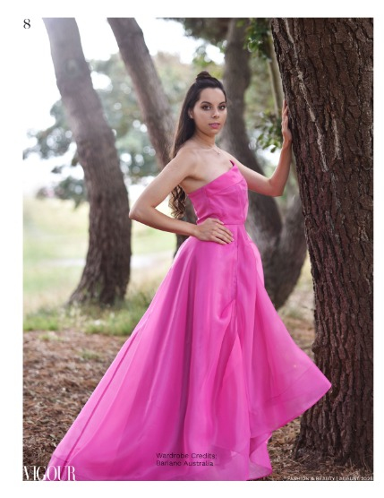 VIGOUR MAGAZINE Fashion & Beauty | August 2025 | Issue 09, page 8