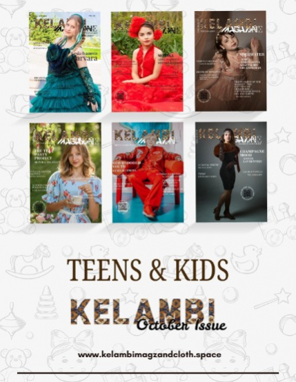 Kelambi Magazine Teens and Kids October 17th 2025, page 3