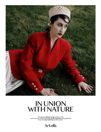 ARTELLS MAGAZINE - FASHION & GLAMOUR OCTOBER (Vol 3544), page 4