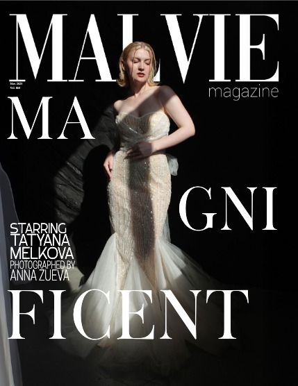 MALVIE The Artist Edition 860 November 2025, page 1