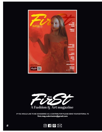 The FIRST Magazine Kids & Family February 2026, page 2