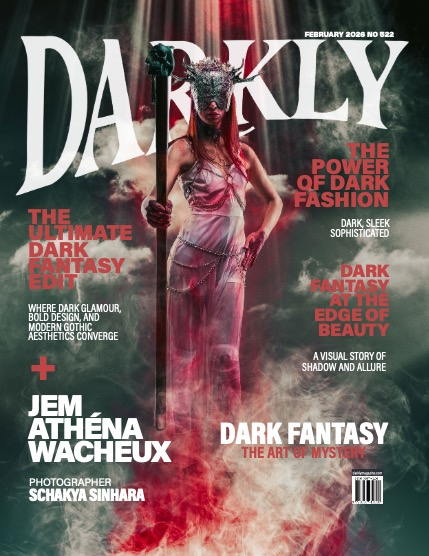 Darkly Issue 522.1 February, page 1