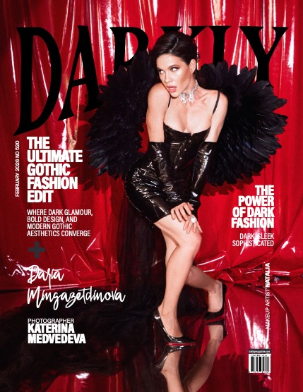 Darkly Issue 520 February, page 1