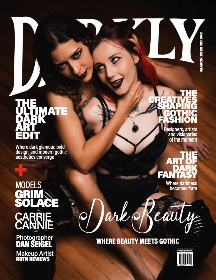 Darkly Issue 543 March, page 1