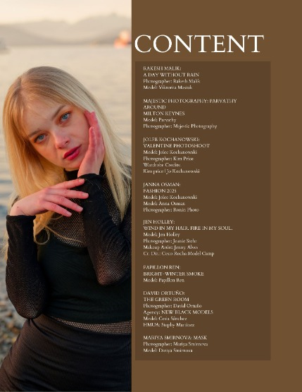 Bold & Beyond Glamour & Fashion (Issue 759 February 2026), page 2