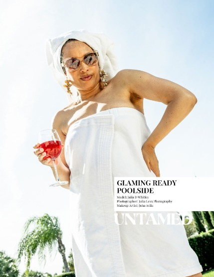 UNTAMED FASHION (Issue 207 March 2026), page 4