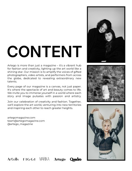 ARTEGO MAGAZINE - TEEN & KIDS APRIL ISSUE 1314, page 2