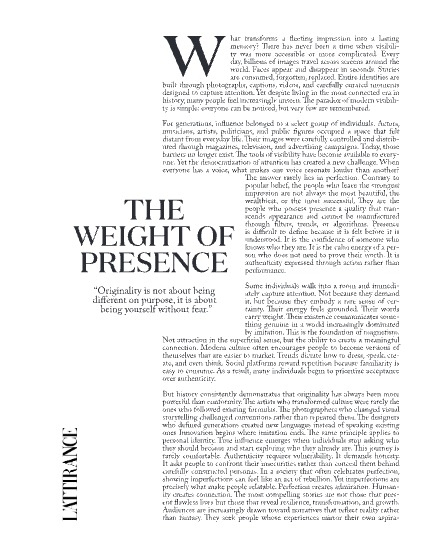 L'ATTIRANCE TIMELESS ART 48 June 2026, page 4