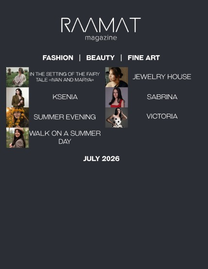 RAAMAT Magazine July 2026 Issue 2, page 3