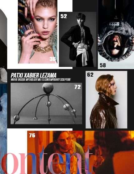 Холливей, журнал. Екатерина, август 2026 (HOLLYWAY Magazine | August 2026 | Ekaterina), page 5