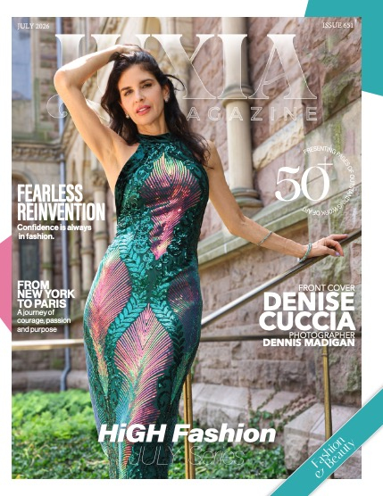 Luxia Mag 651, page 1