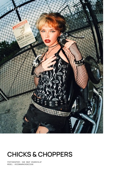 FIGGI MAGAZINE - FASHION & GLAMOUR AUGUST (Vol 2256), page 4