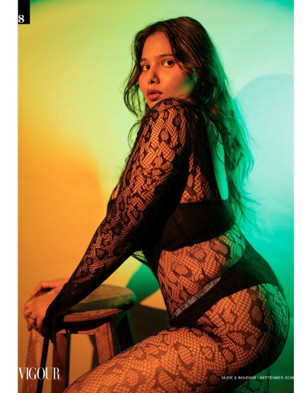VIGOUR MAGAZINE The Nude & Boudoir | September 2026 | Issue 01, page 8