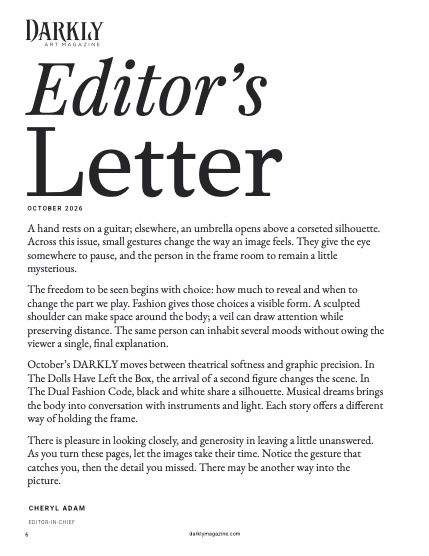 Даркли, журнал. Октябрь 2026, выпуск 706 (Darkly Issue 706 October 2026), page 6