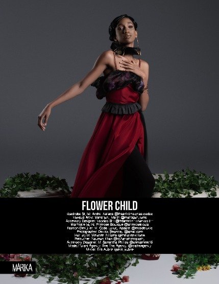  MARIKA MAGAZINE FANTASY (ISSUE 3539 - FEBRUARY), page 4