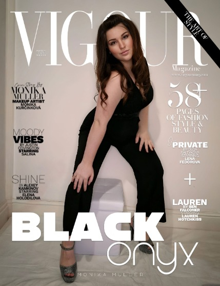 VIGOUR MAGAZINE The Art of Style | March 2025 | Issue 03, page 1