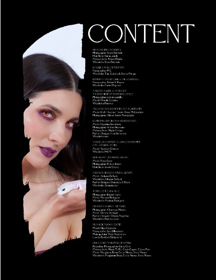 Bold & Beyond Hair & Beauty (Issue 190 April 2025), page 2