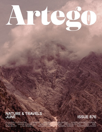 ARTEGO MAGAZINE - NATURE & TRAVELS JUNE ISSUE 876, page 1