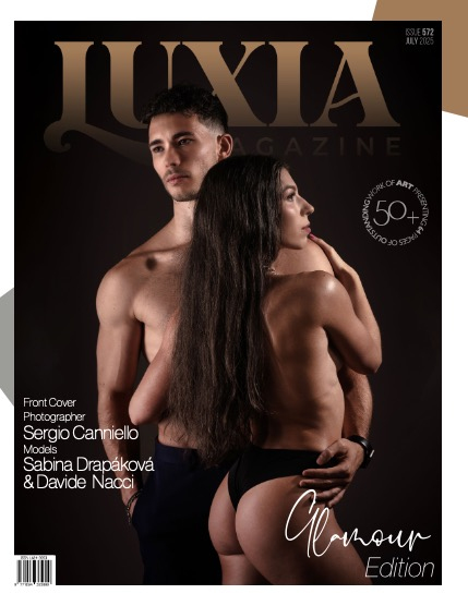 Luxia Mag 572 - Sergio Canniello, page 1