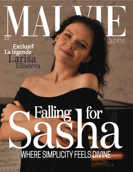 MALVIE The Artist Edition 847 October 2025, page 1