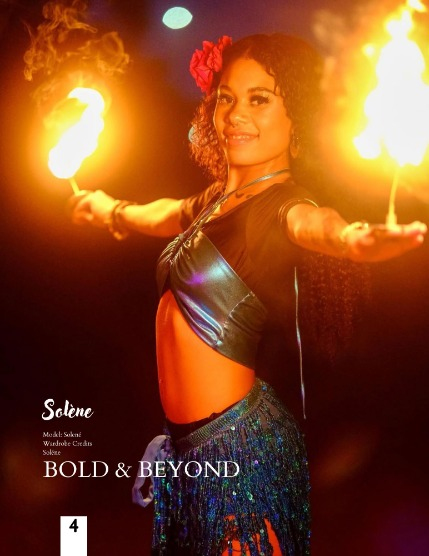 Bold & Beyond Glamour & Fashion (Issue 600 October 2025), page 4