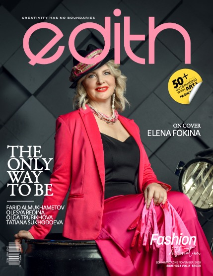 Edith Mag 1324 - Elena, page 1