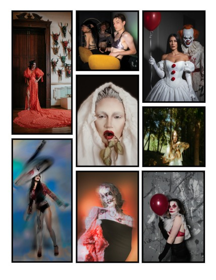 ARTEGO MAGAZINE - HALLOWEEN NOVEMBER ISSUE 1106, page 3