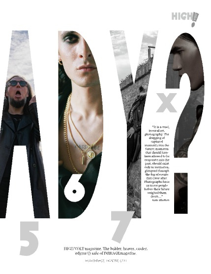 HIGH VOLT Issue: #248, page 5