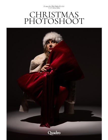 QUADRO MAGAZINE - CHRISTMAS FEBRUARY (Vol 1461), page 4