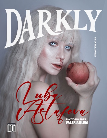 Darkly Issue 524 February, page 1