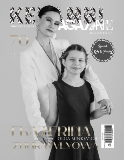 Kelambi Magazine Kids & Family Issue March 2026 Vol 031, page 1