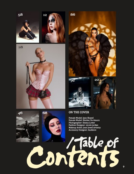 Darkly Issue 577 April 2026, page 9