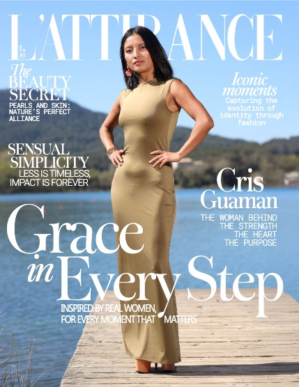 L'ATTIRANCE BOLD FASHION 60 May 2026, page 1