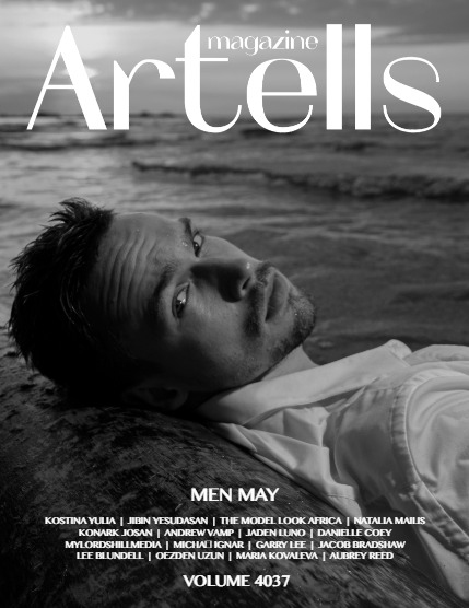 ARTELLS MAGAZINE - MEN MAY (Vol 4037), page 1