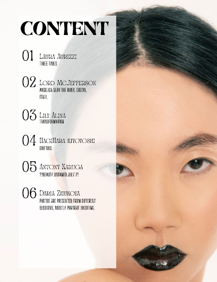 UNTAMED BEAUTY (Vol. 412 July 2026), page 2