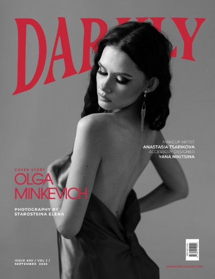 Darkly Issue 690, September 2026, page 1
