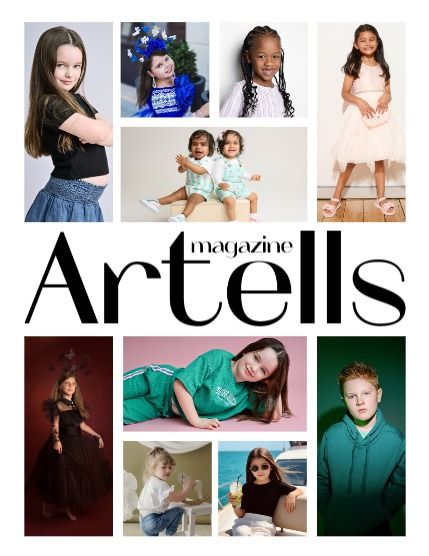 Артеллс, журнал. Подростки и дети, сентябрь, выпуск 4253 (ARTELLS MAGAZINE - TEEN & KIDS SEPTEMBER (Vol 4253)), page 2