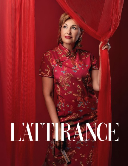 L'ATTIRANCE MAIN ISSUE 56 September 2026, page 8