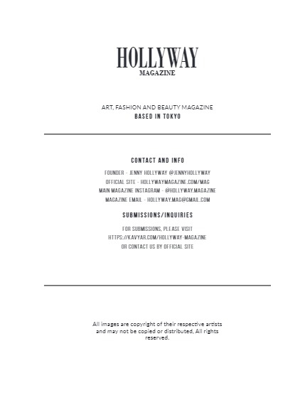 HOLLYWAY Magazine 2024 Issue 203, page 4