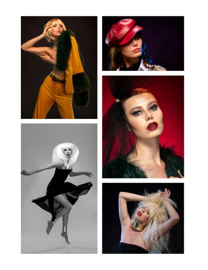 Bold & Beyond Glamour & Fashion (Issue 157 March 2025), page 3
