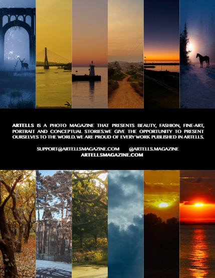 ARTELLS MAGAZINE - NATURE & TRAVEL APRIL (Vol 3110), page 3