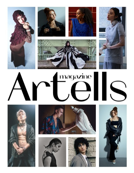 ARTELLS MAGAZINE - FASHION & GLAMOUR FEBRUARY (Vol 3303), page 2