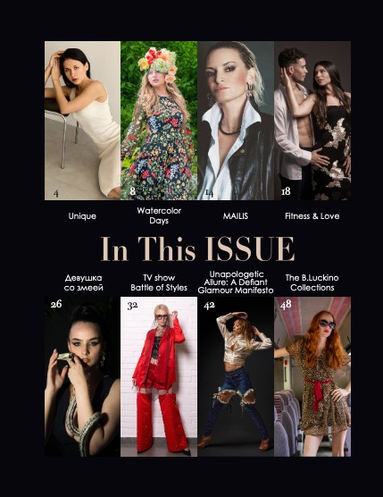 Luxia Mag 572 - Olga Khayrullova, page 3