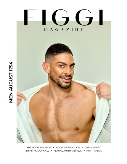 FIGGI MAGAZINE - MEN AUGUST (Vol 1754), page 1