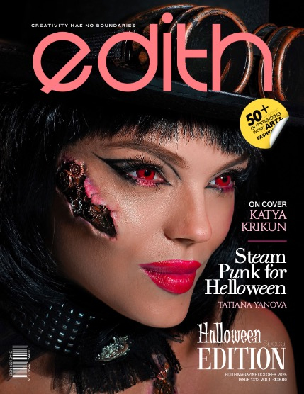 Edith Mag 1313 - Katya  , page 1