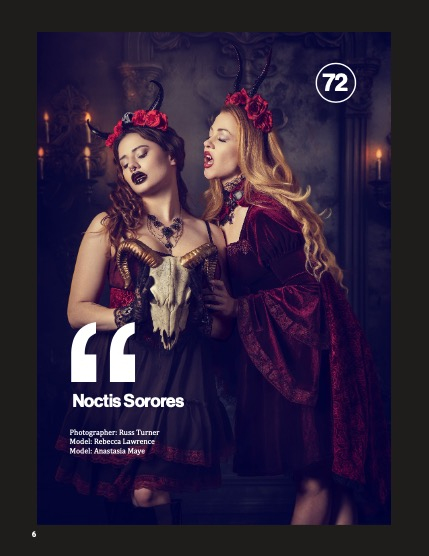 Darkly Issue 440 Halloween, page 6