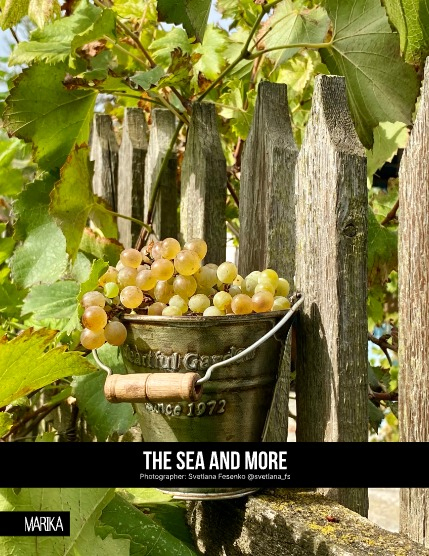 MARIKA MAGAZINE NATURE & TRAVELS (ISSUE 6022 - NOVEMBER), page 4