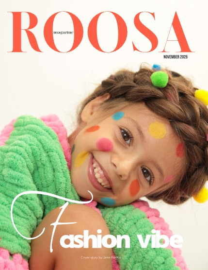 ROOSA Magazine Teen&Kids November 2025 Issue 1, page 1