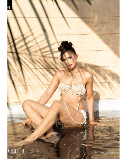 VIGOUR MAGAZINE OPEN THEME | November 2025 | Issue 05, page 6